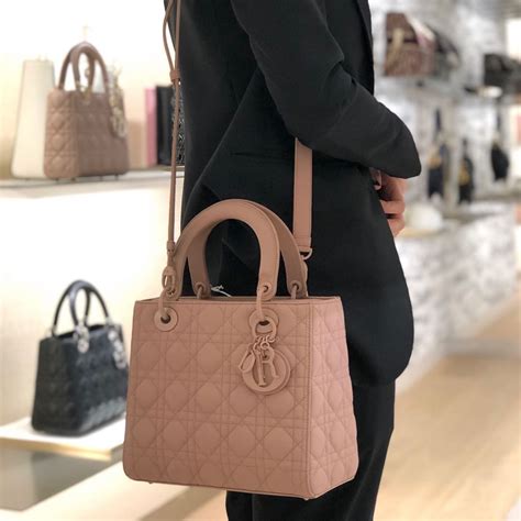 lady dior ultra matte medium bag|large Lady Dior tote.